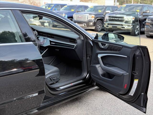 used 2019 Audi A7 car, priced at $27,991
