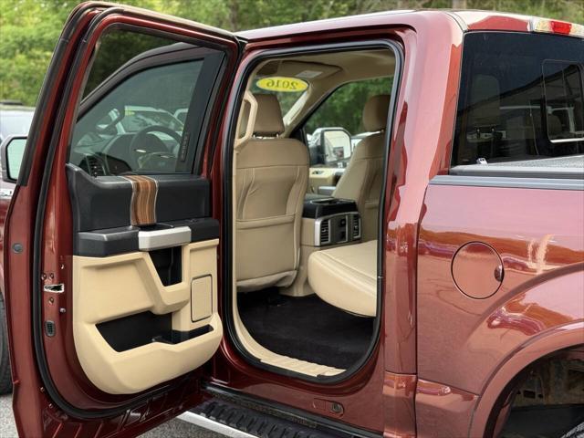 used 2016 Ford F-150 car, priced at $21,991