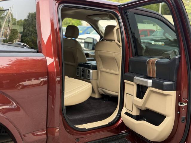 used 2016 Ford F-150 car, priced at $21,991