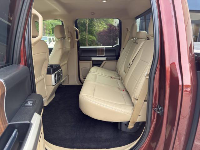 used 2016 Ford F-150 car, priced at $21,991