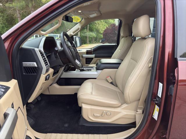 used 2016 Ford F-150 car, priced at $21,991