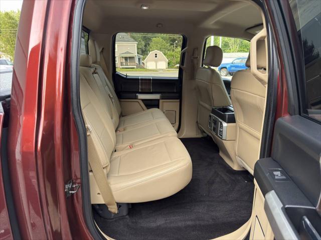 used 2016 Ford F-150 car, priced at $21,991