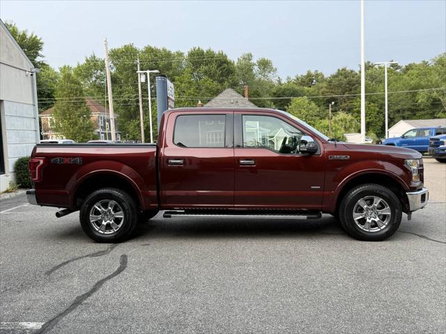 used 2016 Ford F-150 car, priced at $21,991