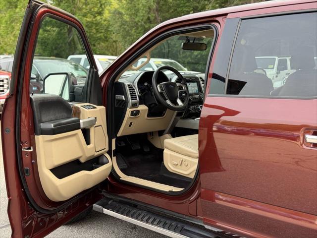 used 2016 Ford F-150 car, priced at $21,991