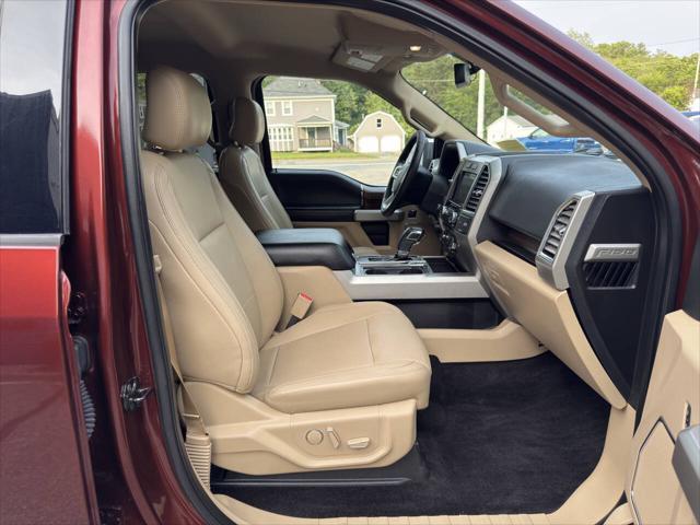 used 2016 Ford F-150 car, priced at $21,991