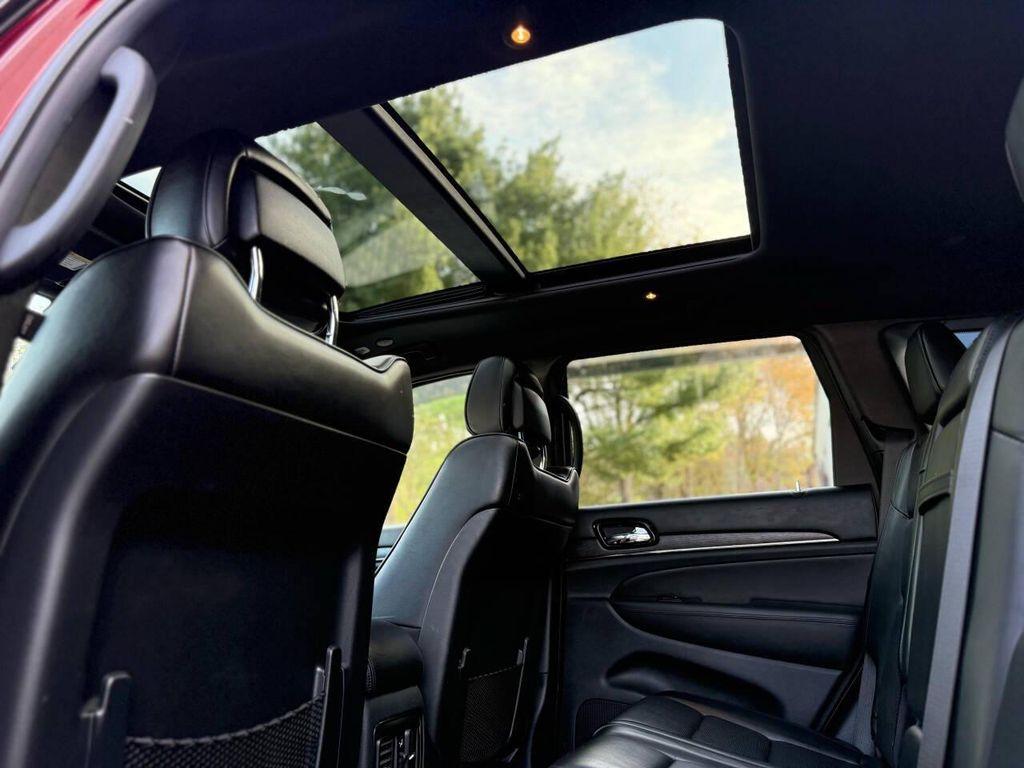 used 2020 Jeep Grand Cherokee car, priced at $28,991