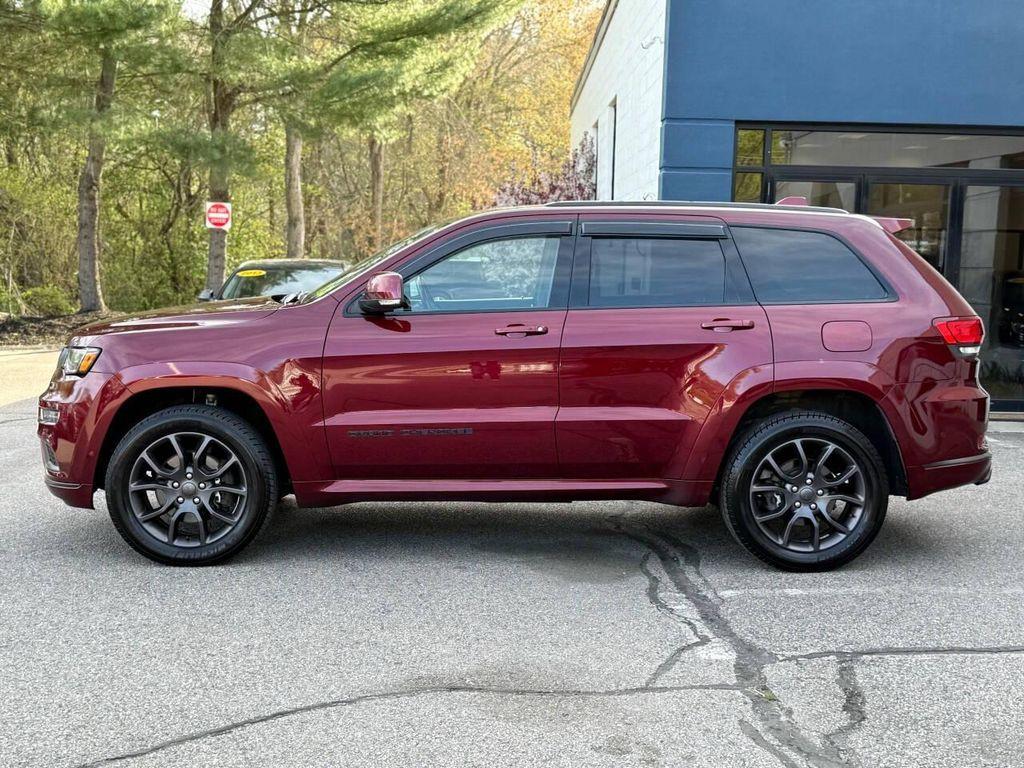 used 2020 Jeep Grand Cherokee car, priced at $28,991