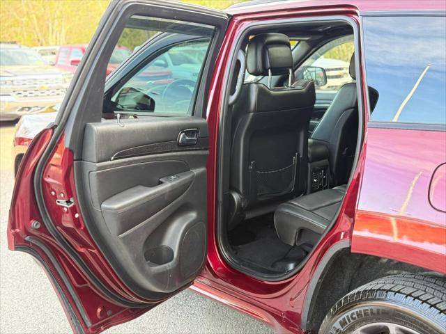 used 2020 Jeep Grand Cherokee car, priced at $30,567