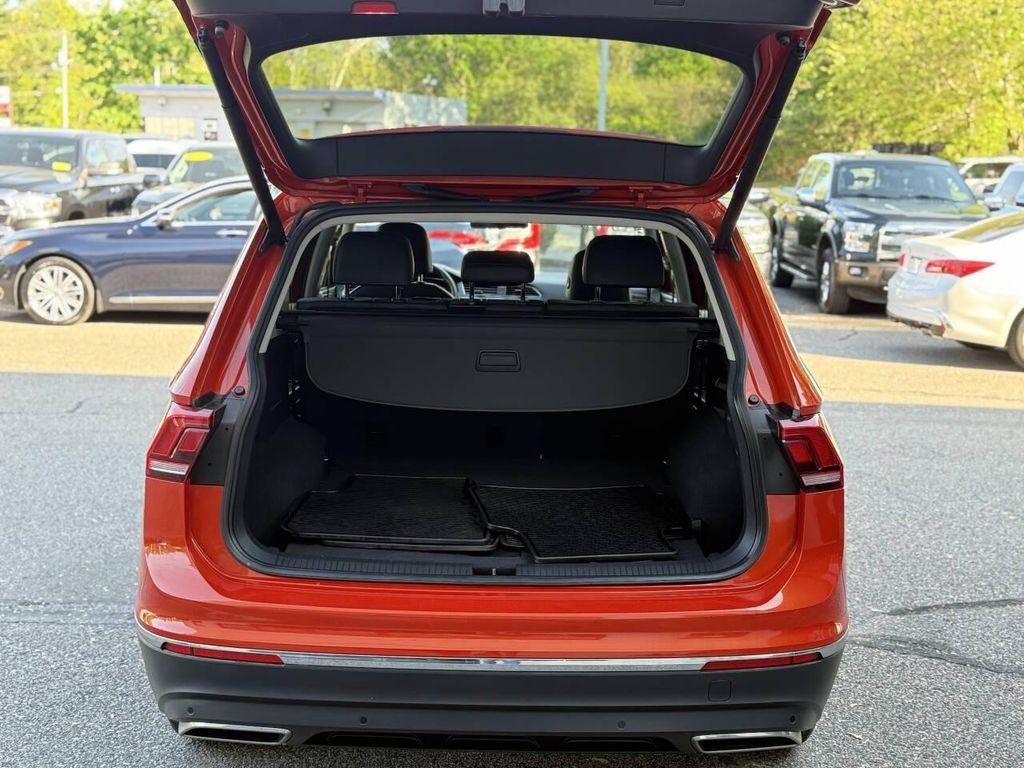 used 2019 Volkswagen Tiguan car, priced at $14,789