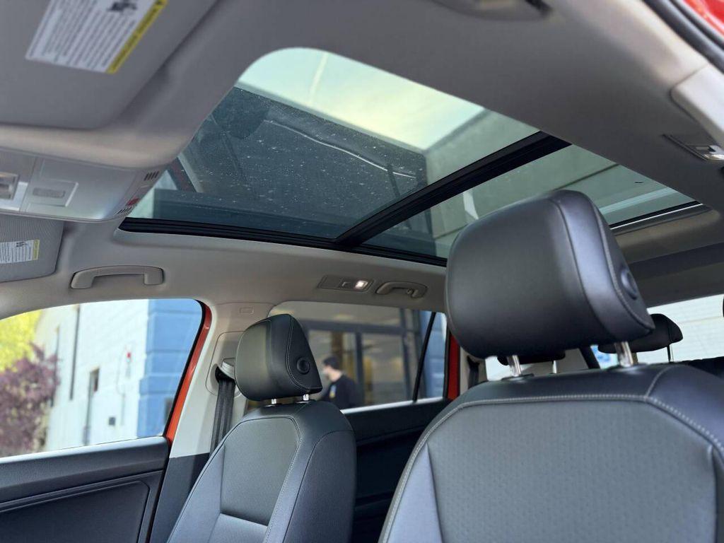 used 2019 Volkswagen Tiguan car, priced at $14,789