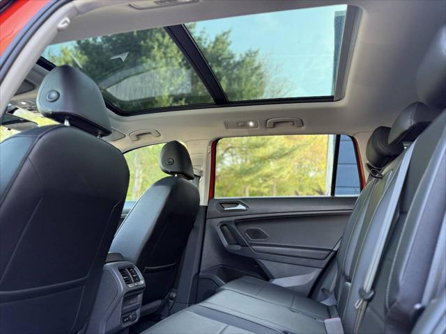 used 2019 Volkswagen Tiguan car, priced at $15,345