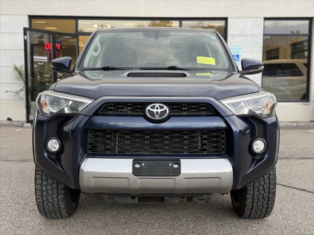 used 2016 Toyota 4Runner car, priced at $23,991