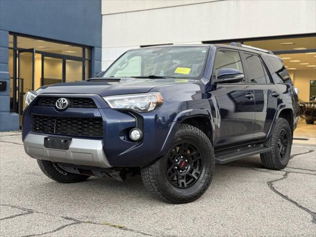 used 2016 Toyota 4Runner car, priced at $23,991