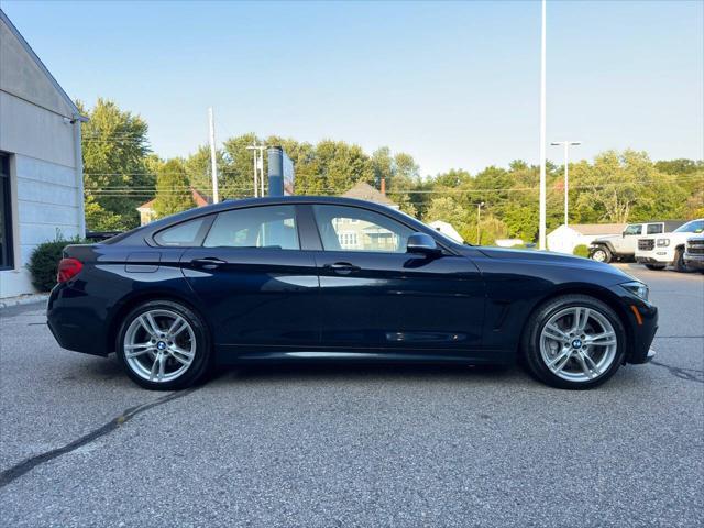 used 2018 BMW 440 Gran Coupe car, priced at $20,987