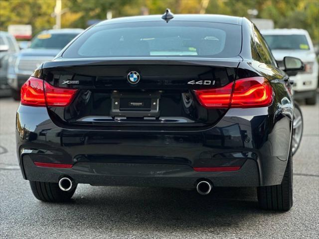 used 2018 BMW 440 Gran Coupe car, priced at $20,987