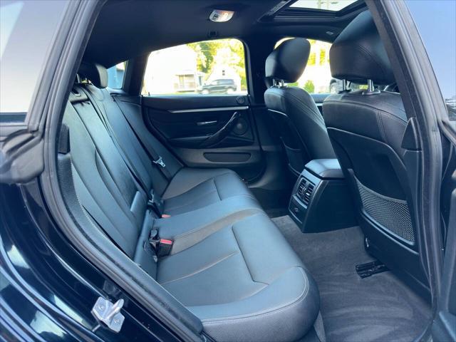 used 2018 BMW 440 Gran Coupe car, priced at $20,987