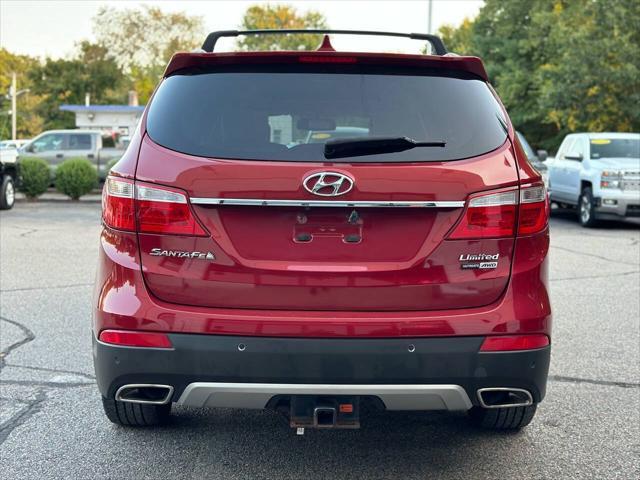 used 2015 Hyundai Santa Fe car, priced at $11,991