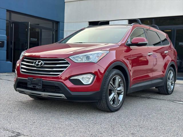 used 2015 Hyundai Santa Fe car, priced at $11,991