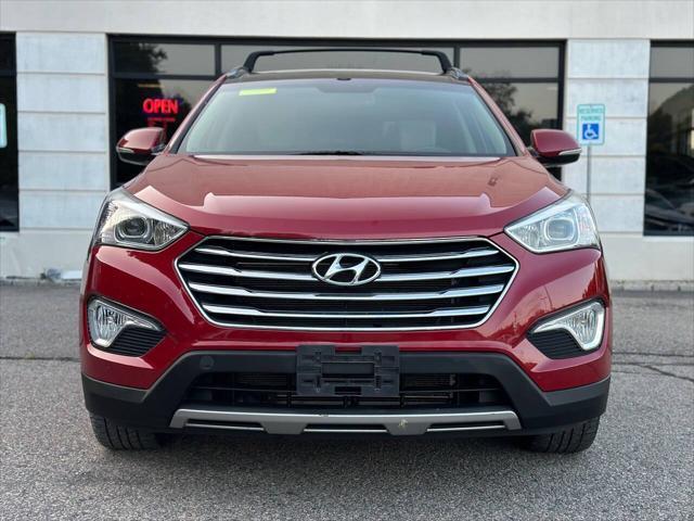 used 2015 Hyundai Santa Fe car, priced at $11,991