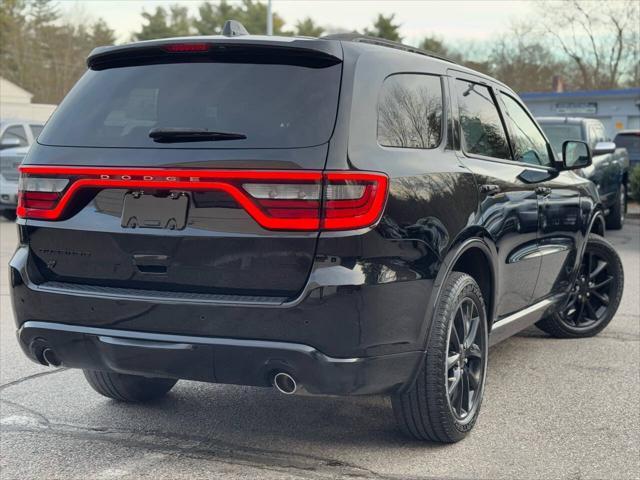 used 2018 Dodge Durango car, priced at $16,991