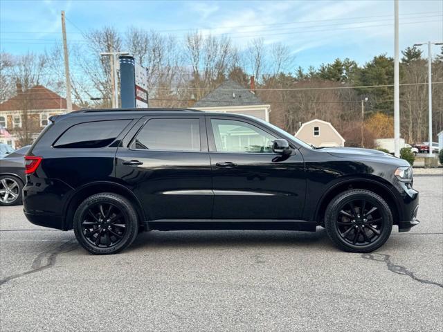 used 2018 Dodge Durango car, priced at $16,991