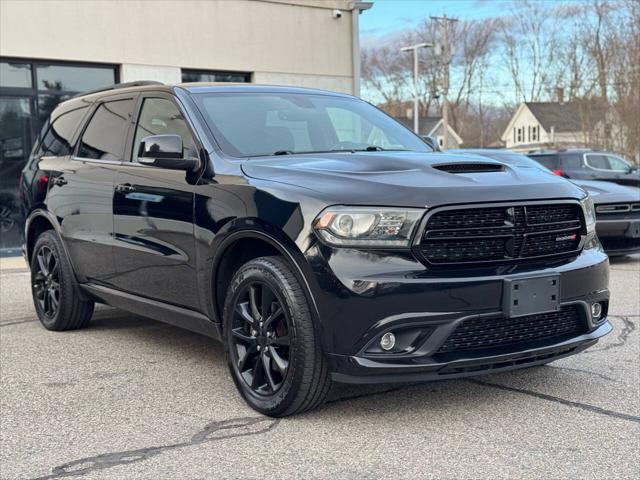 used 2018 Dodge Durango car, priced at $16,991