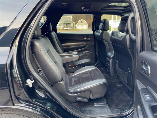 used 2018 Dodge Durango car, priced at $16,991