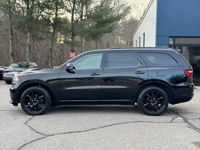 used 2018 Dodge Durango car, priced at $16,991