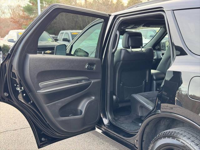 used 2018 Dodge Durango car, priced at $16,991