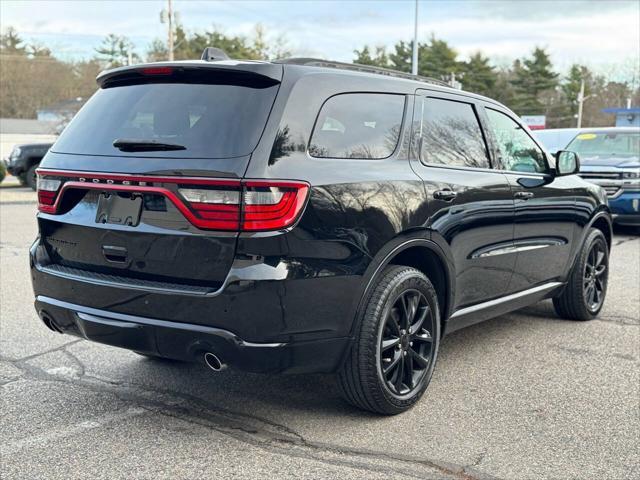 used 2018 Dodge Durango car, priced at $16,991