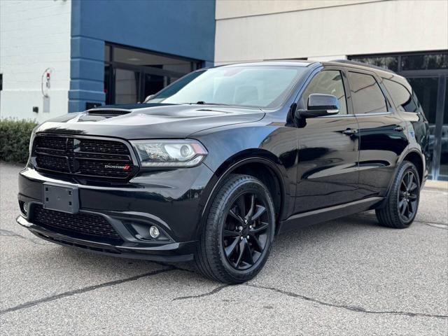 used 2018 Dodge Durango car, priced at $16,991