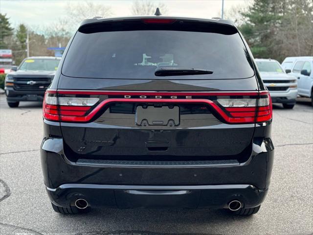 used 2018 Dodge Durango car, priced at $16,991