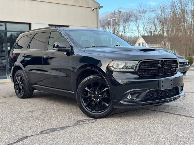 used 2018 Dodge Durango car, priced at $16,991