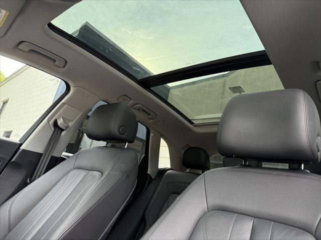used 2018 Audi Q5 car, priced at $14,991