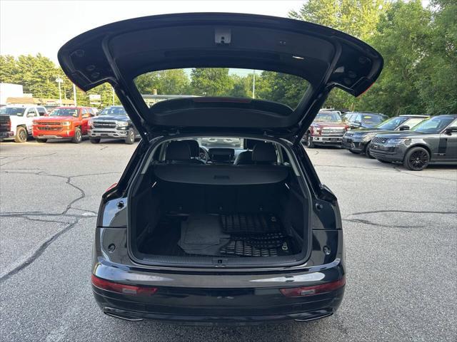 used 2018 Audi Q5 car, priced at $14,991
