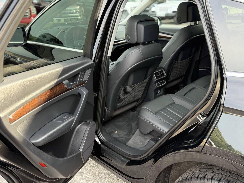 used 2018 Audi Q5 car, priced at $14,567