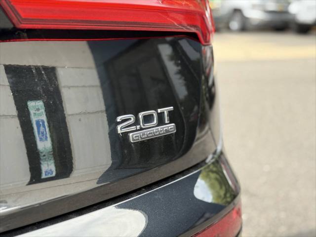 used 2018 Audi Q5 car, priced at $14,991