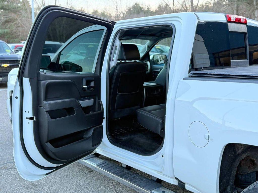 used 2018 Chevrolet Silverado 1500 car, priced at $27,567