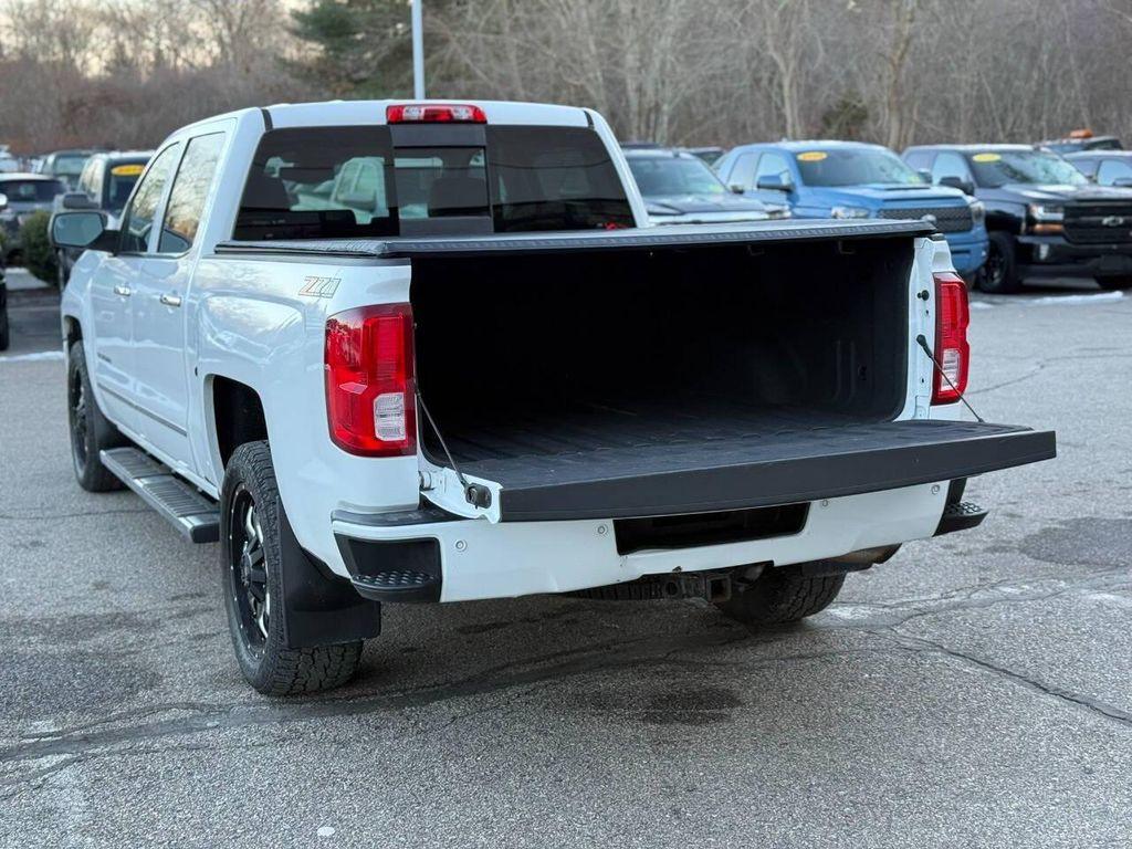 used 2018 Chevrolet Silverado 1500 car, priced at $27,567