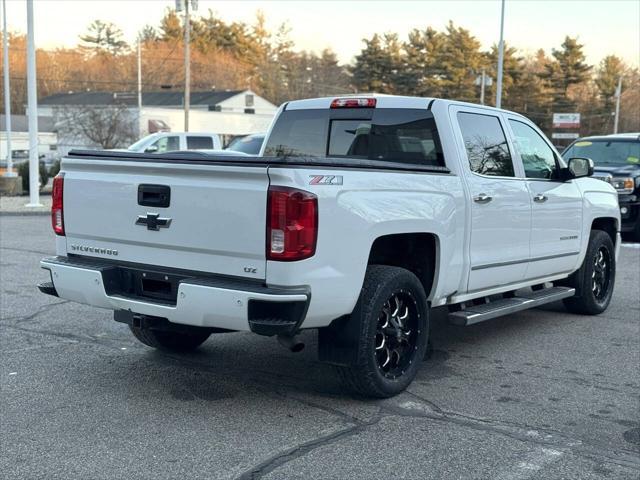 used 2018 Chevrolet Silverado 1500 car, priced at $28,879