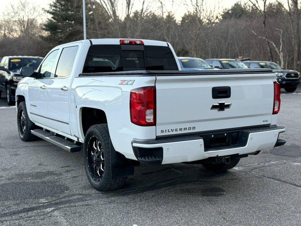 used 2018 Chevrolet Silverado 1500 car, priced at $27,567