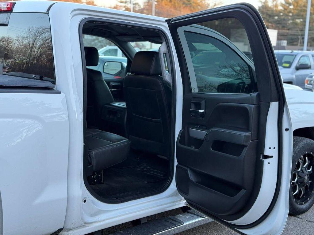 used 2018 Chevrolet Silverado 1500 car, priced at $27,567