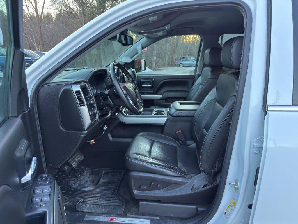 used 2018 Chevrolet Silverado 1500 car, priced at $27,567