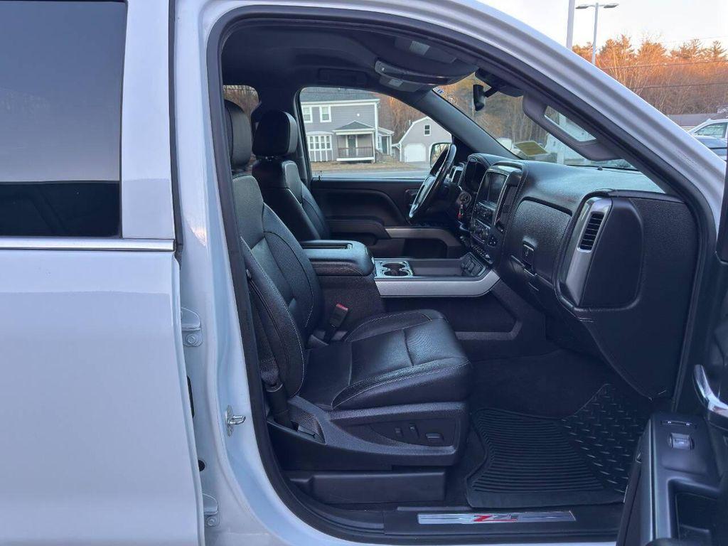 used 2018 Chevrolet Silverado 1500 car, priced at $27,567
