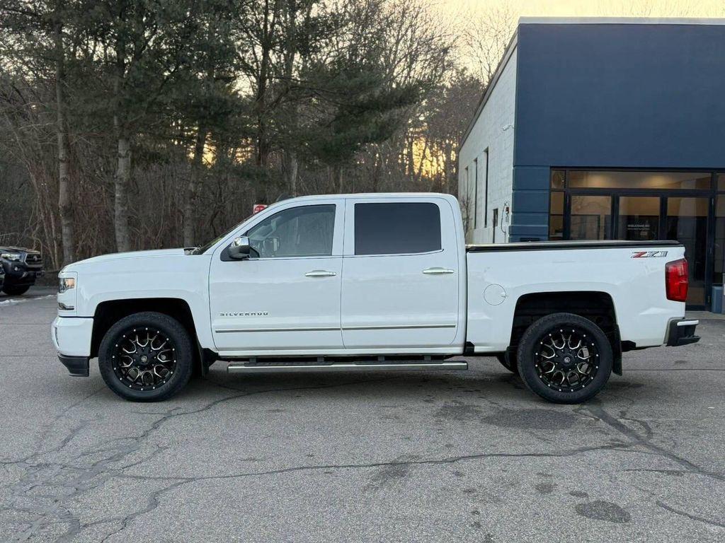 used 2018 Chevrolet Silverado 1500 car, priced at $27,567