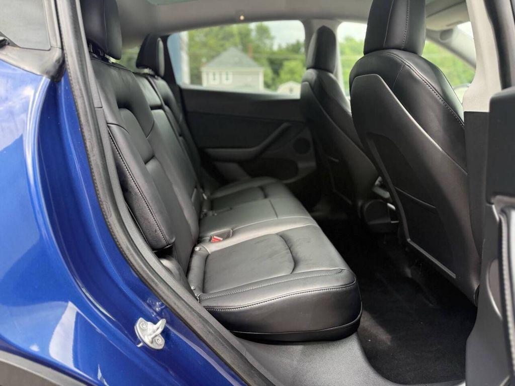 used 2021 Tesla Model Y car, priced at $27,991