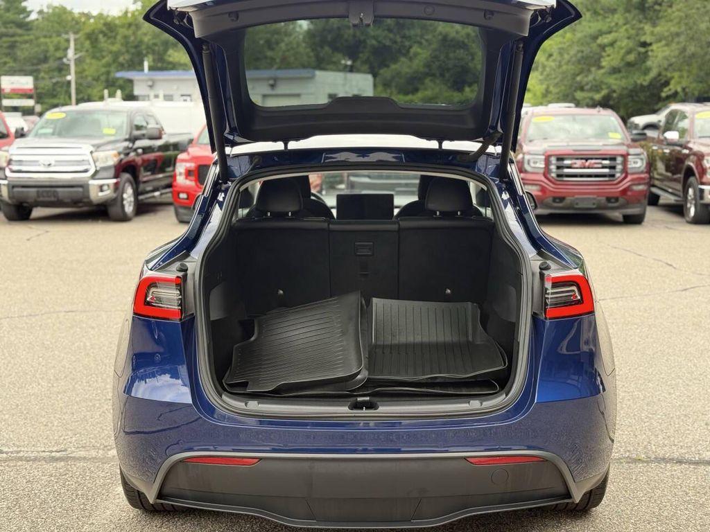 used 2021 Tesla Model Y car, priced at $27,991