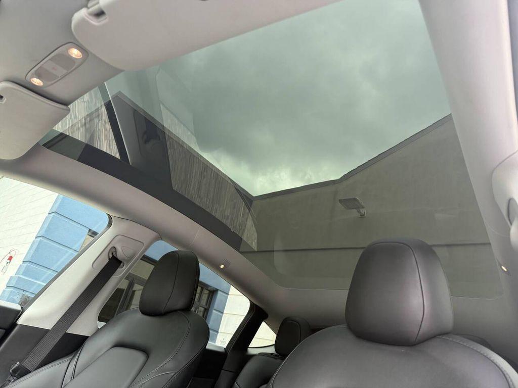 used 2021 Tesla Model Y car, priced at $27,991