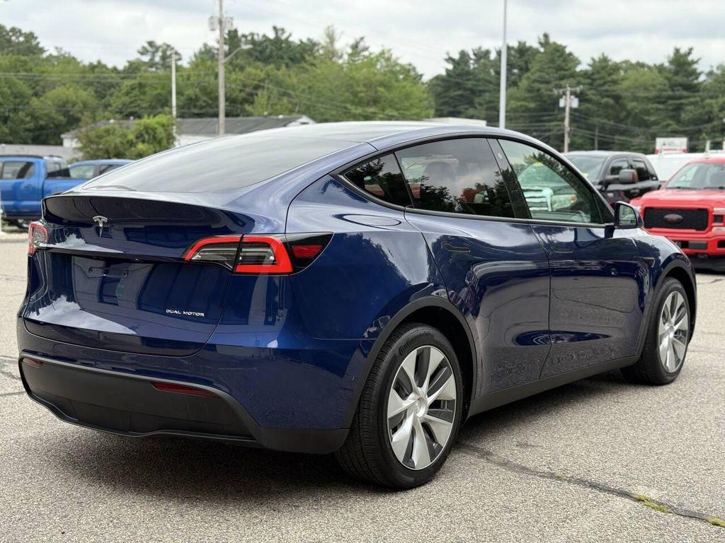 used 2021 Tesla Model Y car, priced at $27,991
