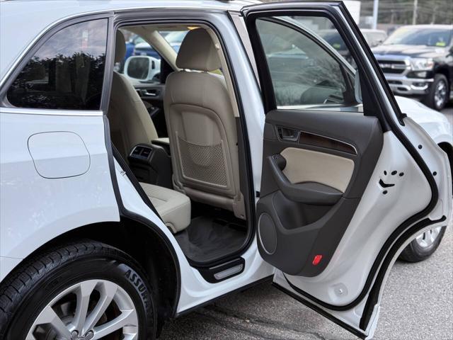 used 2016 Audi Q5 car, priced at $10,345